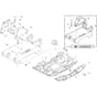 Belle RPC 45 - Baseplate Assembly