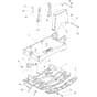 Belle RPC 60 - Baseplate Assembly - Hatz (Up To 11th June 2007)