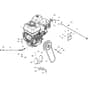 Belle RPC 60 - Engine & Drive Kit - Honda
