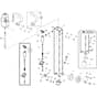 Belle RPC 60 - Handle Assembly (From S.N. 093554)