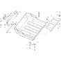 Belle RPC 60 - Top Cover (From S.N. 043180)