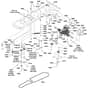 Echo RPX310 2691705-00 Transmission Group