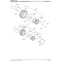 Snapper RPX360 2691706-00 Wheels and Tyres Group