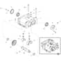 Belle RPX 59 - Gearbox Assembly 1