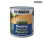 Ronseal Decking End Grain Preserve Green 750ml - 37334