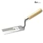 R.S.T. Margin Trowel Wooden Handle 5 x 2in - RTR103B