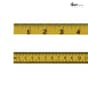 R.S.T. Sybren Plastic Folding Rule 1m / 39in - RSR473P