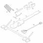 Genuine Stihl RT4082.1 / S - Special tool