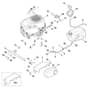 Stihl RT4082.0 - Engine, Tank - Parts Diagram