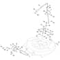 Stihl RT4082.0 - Height Adjustment - Parts Diagram