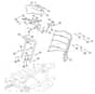 Genuine Stihl RT4097.0 SX / B - Dashboard