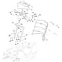 Stihl RT4097.1 SX - Dashboard - Parts Diagram