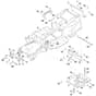 Stihl RT4097.1 SX - Frame - Parts Diagram