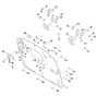 Stihl RT5097.1Z - Back Panel - Parts Diagram