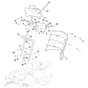 Stihl RT5097.1Z - Dashboard - Parts Diagram