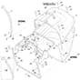 Stihl RT5097.1Z - Grass Catcher Bag - Parts Diagram