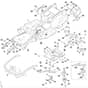 Stihl RT5112.0 Z - Frame - Parts Diagram