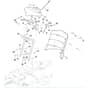 Stihl RT5112.1Z - Dashboard - Parts Diagram