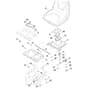 Stihl RT6112.1 ZL - Seat - Parts Diagram