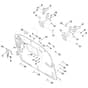 Stihl RT6127.1 ZL - Back Panel - Parts Diagram