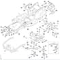 Stihl RT6127.1 ZL - Frame - Parts Diagram