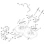 Stihl RT6127.1 ZL - Height Adjustment - Parts Diagram