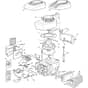 RV40 - 2009 - 118550370/0_080001RV40 - Stiga Engine Engine Diagram