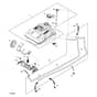 John Deere S100 - PC13988 - Fuel Tank - ST1010442