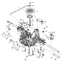 John Deere S130 - PC13991 - Transmission - ST1009975