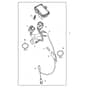 John Deere S130 - PC13991 - Bluetooth Kit - ST1010241