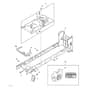 John Deere S140 - PC13992 - Frame - ST1010467