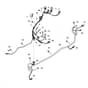 John Deere S160 - PC13994 - Chassis Wiring - ST1009550