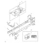 John Deere S170 - PC13995 - Frame - ST1010467