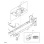 John Deere S180 - PC13996 - Frame - ST1010467