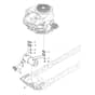 John Deere S180 - PC13996 - Muffler - ST1010473