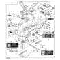 John Deere S180 - PC13996 - Mower Deck - ST1010811