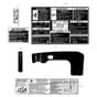 John Deere S220 - PC16003 - Labels - ST1015174
