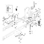 John Deere S240 - PC12357 - Mower Deck - ST799049