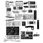 John Deere S240 - PC12357 - Labels - ST799432