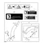 John Deere S240 - PC12357 - Chute - ST801414