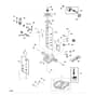 John Deere S240 - PC12357 - Transaxle Control - ST808662