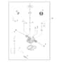 John Deere S240 - PC12357 - Transmission Seal - ST808731