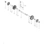 Husqvarna S 138i - 967922203 - Wheels And Tires 01