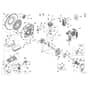 SA 9010 -  - Efco Blower Engine Diagram