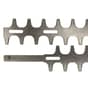 Genuine Shibaura HT50E Hedge Trimmer Blade - 728700070