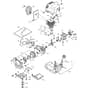 SB 40 - 2001-2011 - 184121002 - Stiga Brushcutter Engine Diagram