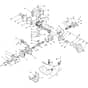 SB 420 D - 2013-2016 - 286321002/13 - Stiga Brushcutter Engine Diagram