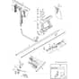 SBC 253 D - 2017-2025 - 287421092/17 - Stiga Brushcutter Transmission Diagram