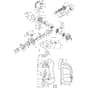 SBC 253 F - 2017-2025 - 287422092/17 - Stiga Brushcutter Engine Diagram
