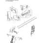 SBC 656 DX - 2020-2022 - 283524008/ST1 - Stiga Brushcutter Transmission Diagram